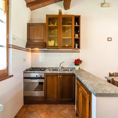 Authentic In With Organic Wines Holiday home Castiglion Fiorentino