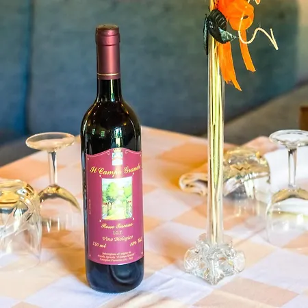 Authentic In With Organic Wines * 카스티글리온플로렌티노